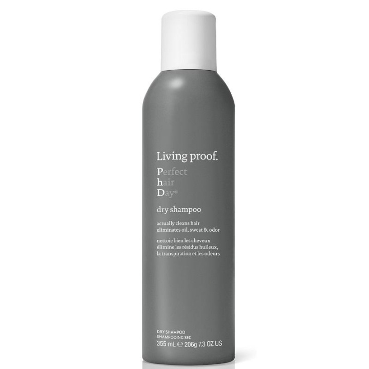 Living Proof Perfect Hair Day Dry Shampoo 355ml ryhmässä KAUNEUS JA TERVEYS / Hiukset &Stailaus / Hiustenhoito / Kuivashampoo @ TP E-commerce Nordic AB (C29025)