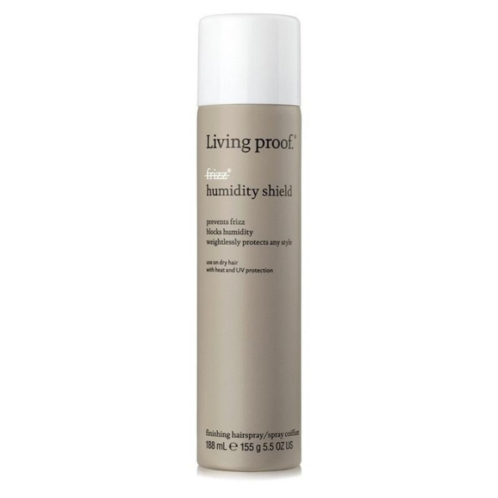 Living Proof No Frizz Humidity Shield Spray 188ml ryhmässä KAUNEUS JA TERVEYS / Hiukset &Stailaus / Hiustenhoito / Hoitoainesuihke/Leave-in @ TP E-commerce Nordic AB (C29027)