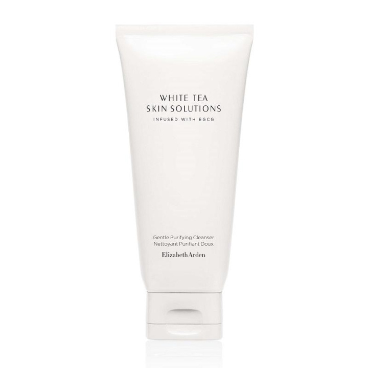 Elizabeth Arden White Tea Skin Purifying Cleanser 125 ml ryhmässä KAUNEUS JA TERVEYS / Ihonhoito / Kasvot / Puhdistus @ TP E-commerce Nordic AB (C29032)