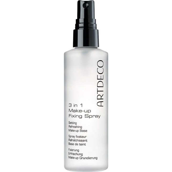 Artdeco 3 In 1 Make-Up Fixing Spray 100ml ryhmässä KAUNEUS JA TERVEYS / Meikit / Meikit Kasvot / Meikinkiinnityssuihke @ TP E-commerce Nordic AB (C29077)