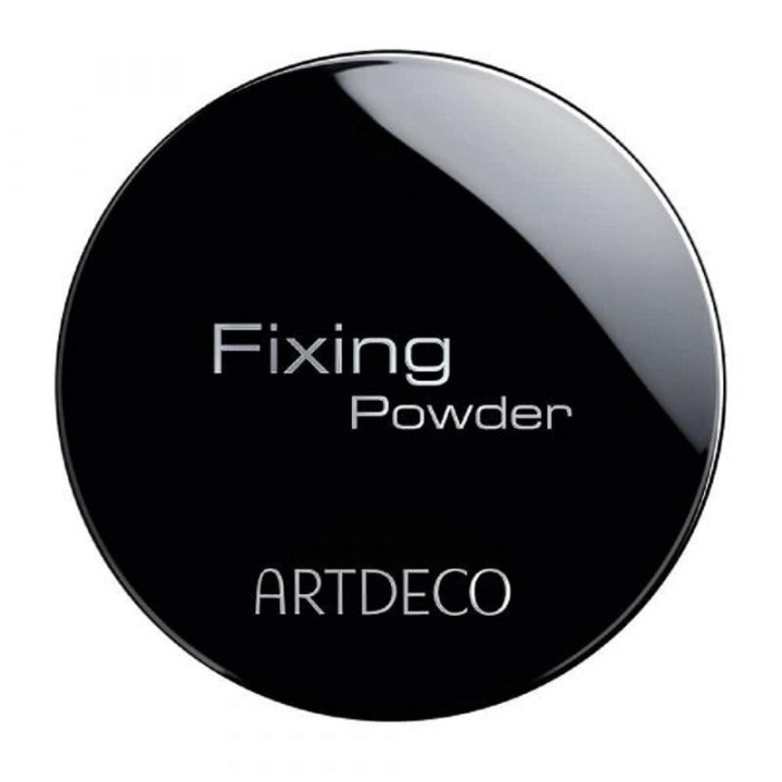 Artdeco Fixing Powder 10g ryhmässä KAUNEUS JA TERVEYS / Meikit / Meikit Kasvot / Puuteri @ TP E-commerce Nordic AB (C29082)