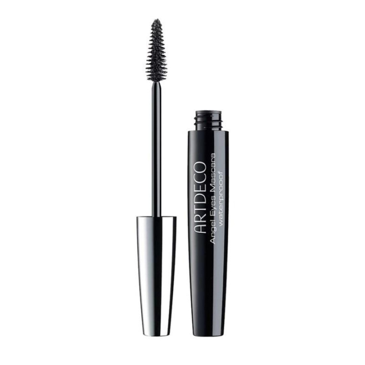 Artdeco Mascara Angel Eyes Black Water Proof 10ml ryhmässä KAUNEUS JA TERVEYS / Meikit / Silmät ja kulmat / Ripsiväri @ TP E-commerce Nordic AB (C29083)
