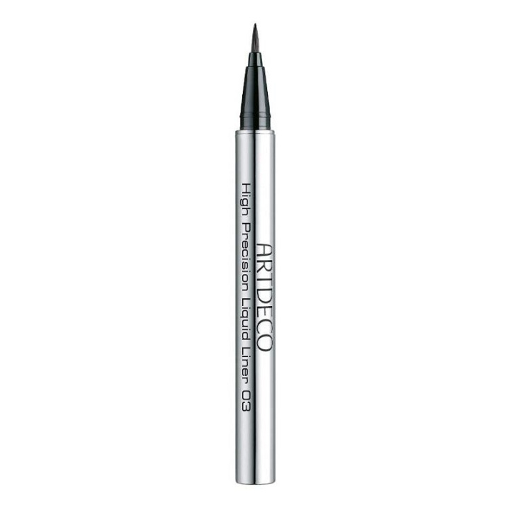 Artdeco High Precision Liquid Liner 01 0.55ml ryhmässä KAUNEUS JA TERVEYS / Meikit / Silmät ja kulmat / Silmänrajauskynä / Kajaali @ TP E-commerce Nordic AB (C29085)