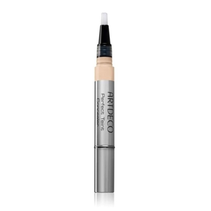 Artdeco Perfect Teint Concealer 19 Light Beige 2ml ryhmässä KAUNEUS JA TERVEYS / Meikit / Meikit Kasvot / Peitevoide @ TP E-commerce Nordic AB (C29090)