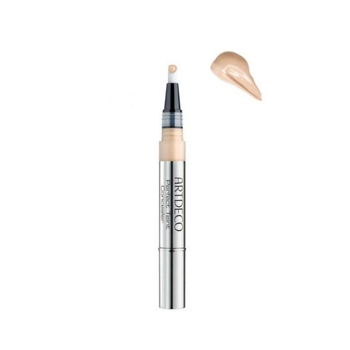 Artdeco Perfect Teint Concealer 12 Neutral Light 2ml ryhmässä KAUNEUS JA TERVEYS / Meikit / Meikit Kasvot / Peitevoide @ TP E-commerce Nordic AB (C29093)