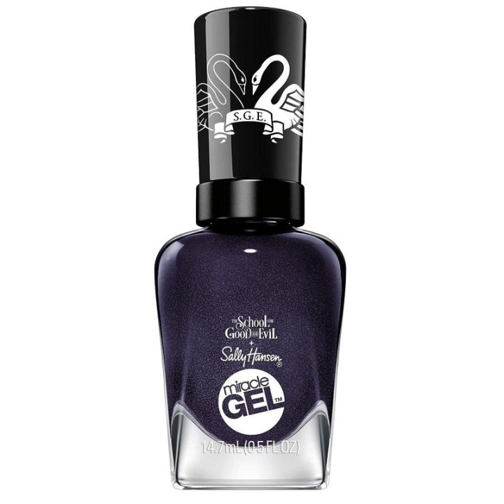 Sally Hansen Miracle Gel Nail Polish Lesso Go 14.7ml ryhmässä KAUNEUS JA TERVEYS / Manikyyri/Pedikyyri / Kynsilakka @ TP E-commerce Nordic AB (C29107)