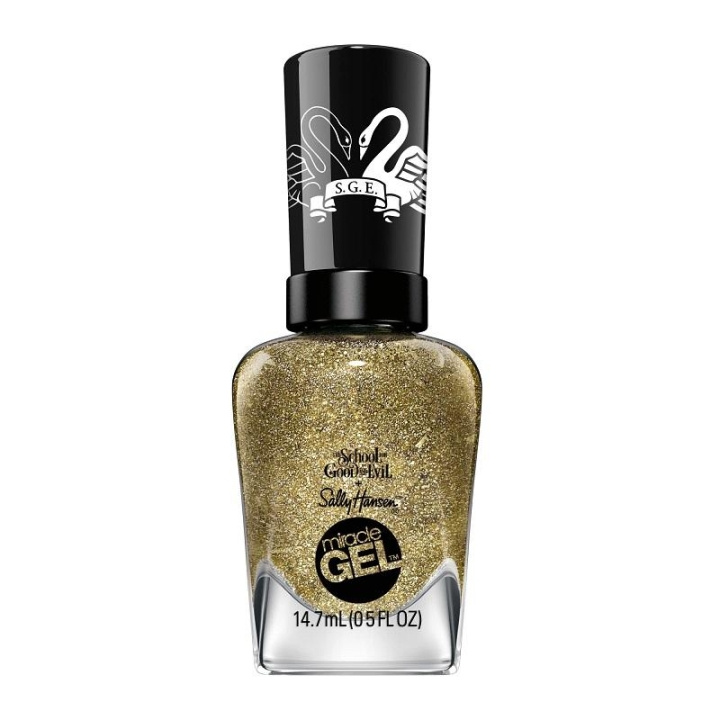 Sally Hansen Miracle Gel Nail Polish Can\'t Settle. Won\'t Settle 14.7ml ryhmässä KAUNEUS JA TERVEYS / Manikyyri/Pedikyyri / Kynsilakka @ TP E-commerce Nordic AB (C29109)