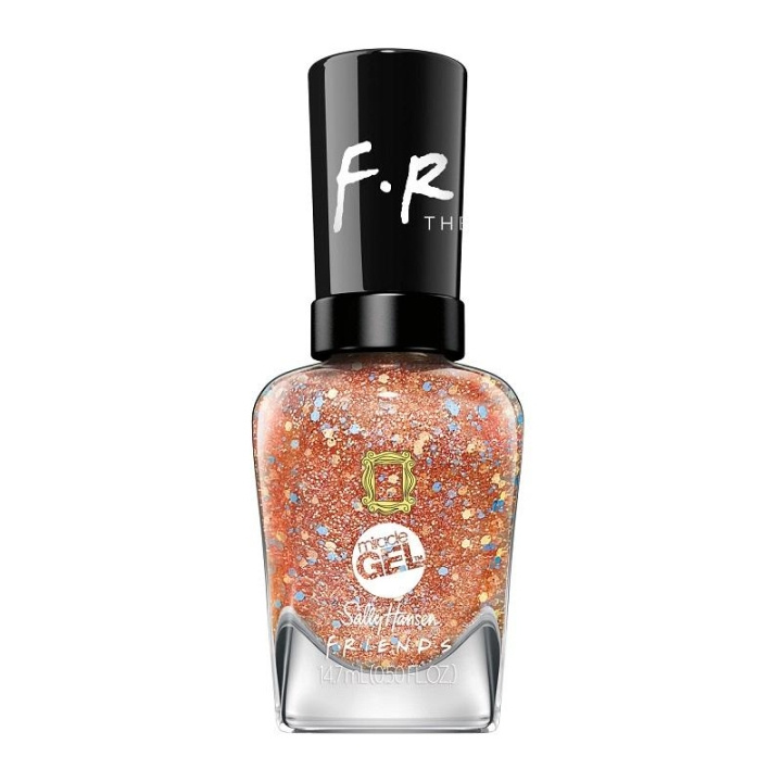Sally Hansen Ihmegeeli #885 Rutiiniin tarttuminen ryhmässä KAUNEUS JA TERVEYS / Manikyyri/Pedikyyri / Kynsilakka @ TP E-commerce Nordic AB (C29119)
