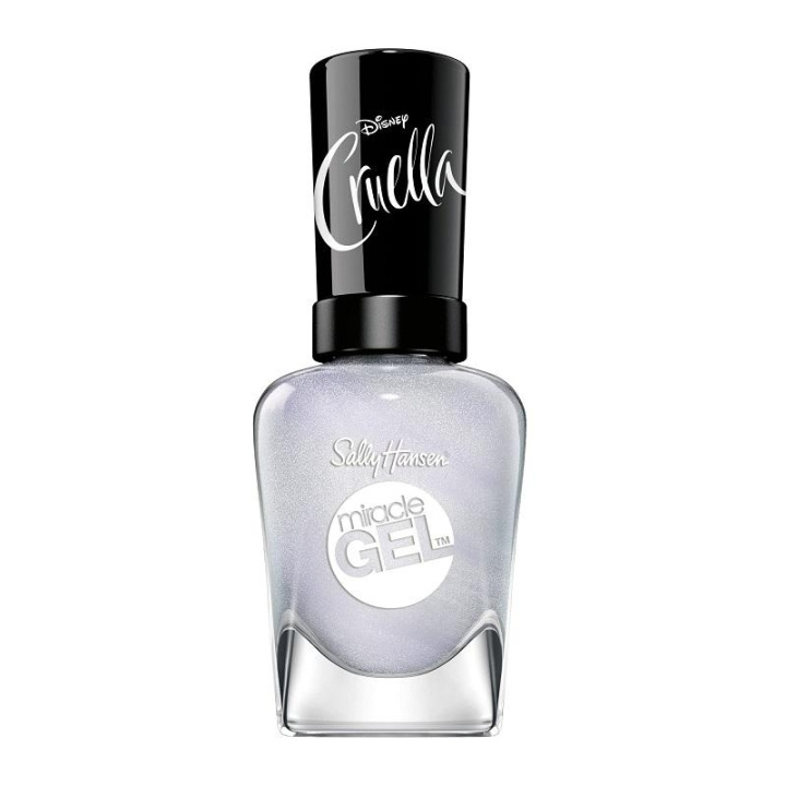 Sally Hansen Miracle Gel Nail Polish Iconic Darling! 14.7ml ryhmässä KAUNEUS JA TERVEYS / Manikyyri/Pedikyyri / Kynsilakka @ TP E-commerce Nordic AB (C29123)