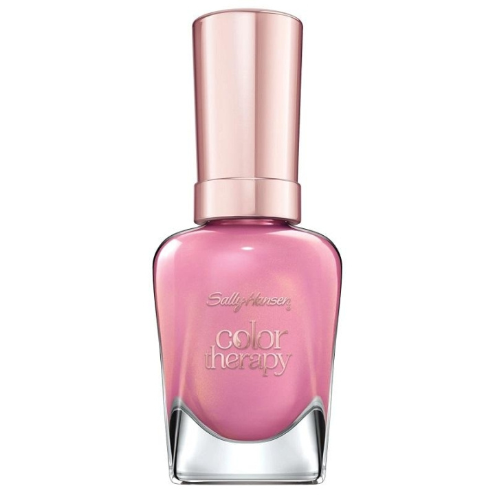 Sally Hansen Therapy Nail Polish Mauve Mantra 14.7ml ryhmässä KAUNEUS JA TERVEYS / Manikyyri/Pedikyyri / Kynsilakka @ TP E-commerce Nordic AB (C29128)