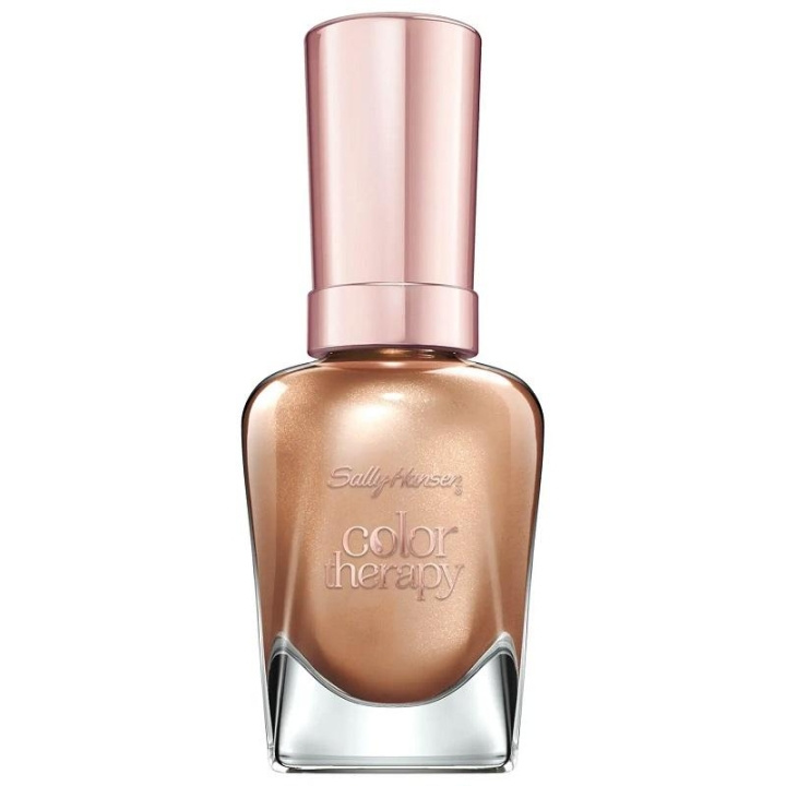 Sally Hansen Therapy Nail Polish Glow With The Flow 14.7ml ryhmässä KAUNEUS JA TERVEYS / Manikyyri/Pedikyyri / Kynsilakka @ TP E-commerce Nordic AB (C29131)