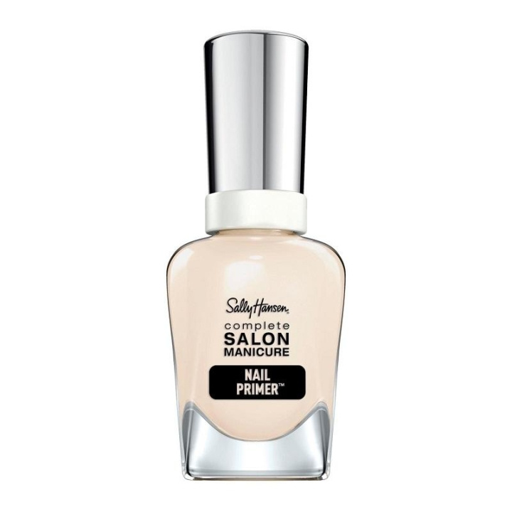 Sally Hansen Therapy Nail Polish Nail Primer 14.7ml ryhmässä KAUNEUS JA TERVEYS / Manikyyri/Pedikyyri / Kynsilakka @ TP E-commerce Nordic AB (C29132)