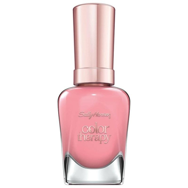 Sally Hansen Therapy Nail Polish Primrose And Proper 14.7ml ryhmässä KAUNEUS JA TERVEYS / Manikyyri/Pedikyyri / Kynsilakka @ TP E-commerce Nordic AB (C29134)