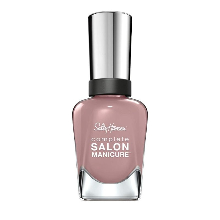 Sally Hansen Manicure Nail Polish Mauve Along 14.7ml ryhmässä KAUNEUS JA TERVEYS / Manikyyri/Pedikyyri / Kynsilakka @ TP E-commerce Nordic AB (C29136)