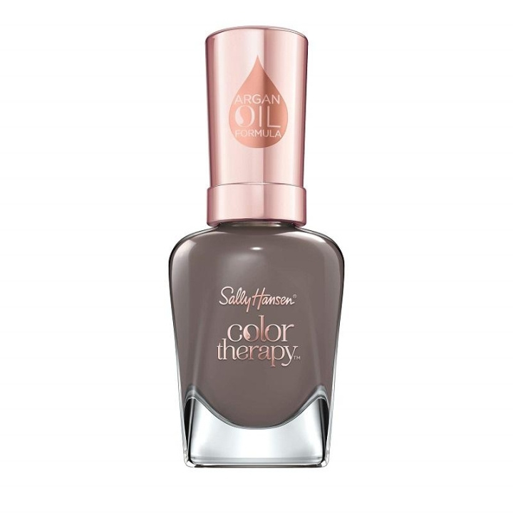 Sally Hansen Therapy Nail Polish Slate Escape 14.7ml ryhmässä KAUNEUS JA TERVEYS / Manikyyri/Pedikyyri / Kynsilakka @ TP E-commerce Nordic AB (C29138)