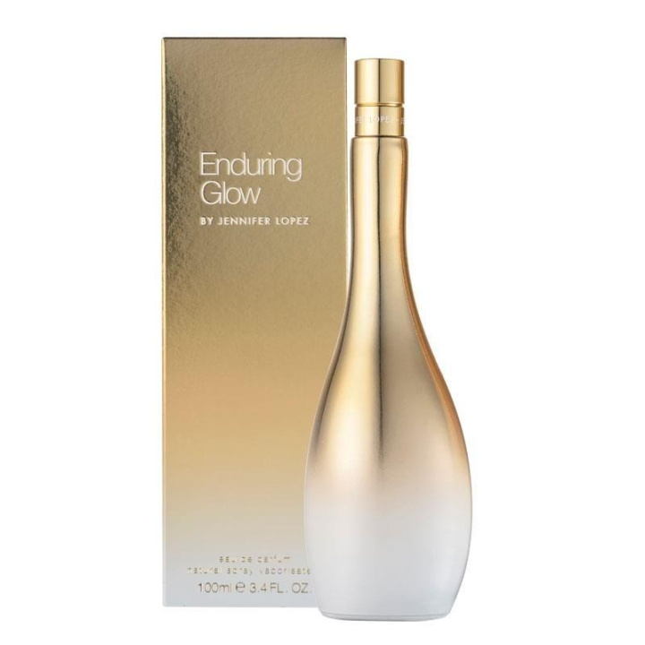 Jennifer Lopez Enduring Glow Edp 100ml ryhmässä KAUNEUS JA TERVEYS / Tuoksut & Parfyymit / Parfyymit / Naisten Tuoksut @ TP E-commerce Nordic AB (C29202)