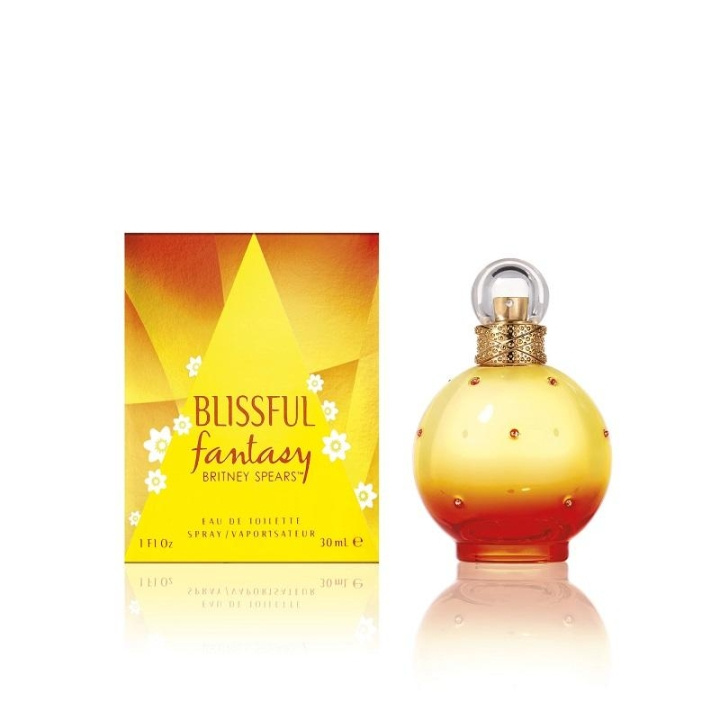 Britney Spears Fantasy Blissful Edt 30ml ryhmässä KAUNEUS JA TERVEYS / Tuoksut & Parfyymit / Parfyymit / Naisten Tuoksut @ TP E-commerce Nordic AB (C29216)