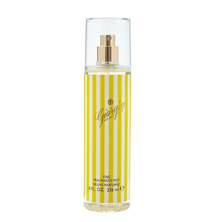 Giorgio Beverly Hills Fine Fragrance Mist 236ml ryhmässä KAUNEUS JA TERVEYS / Ihonhoito / Kehon hoito / Vartalosuihke @ TP E-commerce Nordic AB (C29218)