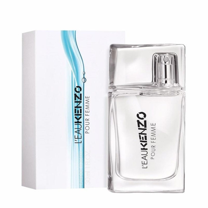 Kenzo L\'Eau Pour Femme Edt 30ml ryhmässä KAUNEUS JA TERVEYS / Tuoksut & Parfyymit / Parfyymit / Naisten Tuoksut @ TP E-commerce Nordic AB (C29222)