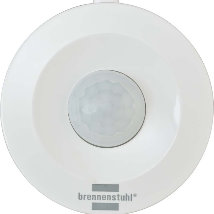 Brennenstuhl ®Connect Zigbee-liiketunnistin BM CZ 01 (hälytys- ja valotoiminto) ryhmässä KOTI, TALOUS JA PUUTARHA / Älykodit / Älykodin järjestelmät @ TP E-commerce Nordic AB (C29255)