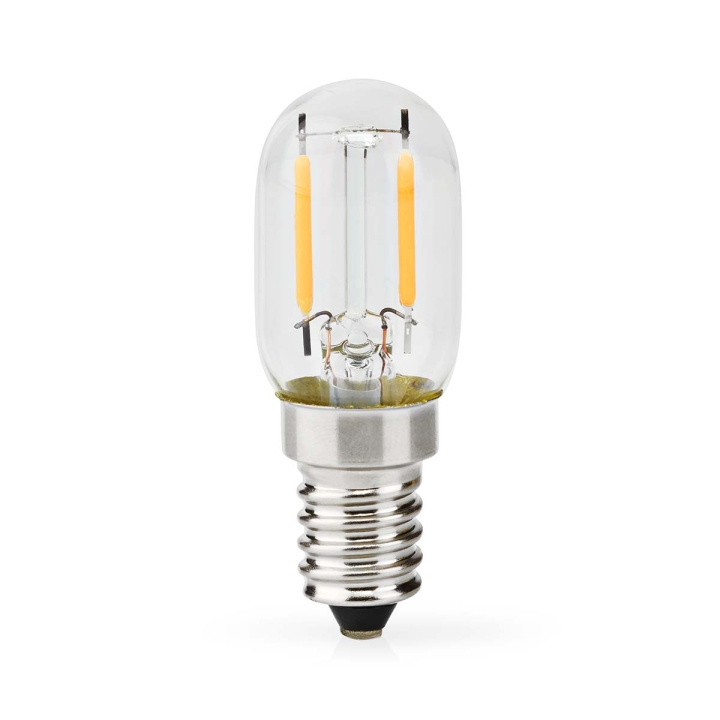 Nedis Liesituulettimen Lamppu | LED | E14 | 2 W | T25 ryhmässä KODINELEKTRONIIKKA / Valaistus / Uuni & Jääkaappilamput @ TP E-commerce Nordic AB (C29467)
