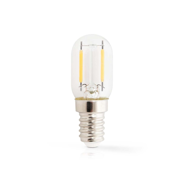 Nedis Jääkaapin Lamppu | LED | E14 | 1.5 W | T22 ryhmässä KODINELEKTRONIIKKA / Valaistus / Uuni & Jääkaappilamput @ TP E-commerce Nordic AB (C29468)