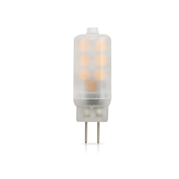 Nedis LED Valaisin G4 | 1.5 W | 120 lm | 2700 K | Lämmin Valkoinen | Pakkauksessa olevien lamppujen määrä: 1 kpl ryhmässä KODINELEKTRONIIKKA / Valaistus / LED-lamput @ TP E-commerce Nordic AB (C29470)