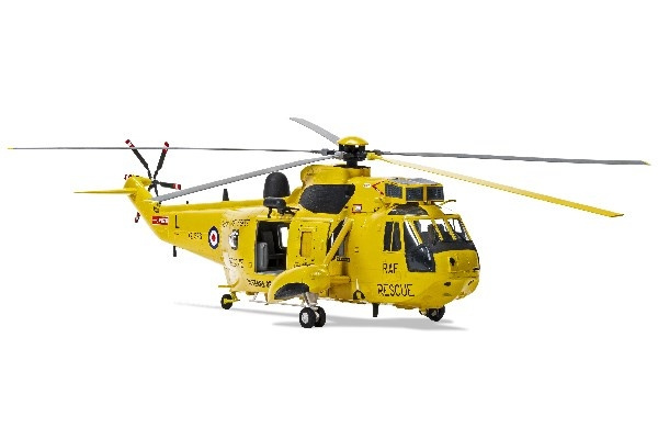 AIRFIX Westland Sea King HAR.3, 1:72 hanging gift ryhmässä URHEILU, VAPAA-AIKA JA HARRASTUS / Harrastus / Muovimallit / Lentokoneet/Helikopterit @ TP E-commerce Nordic AB (C29601)