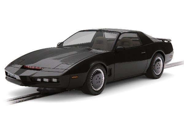 SCALEXTRIC Knight Rider - KITT ryhmässä LELUT, TUOTTEET LAPSILLE JA VAUVOILLE / Radio-ohjattava / Autoradat / Autot @ TP E-commerce Nordic AB (C29653)