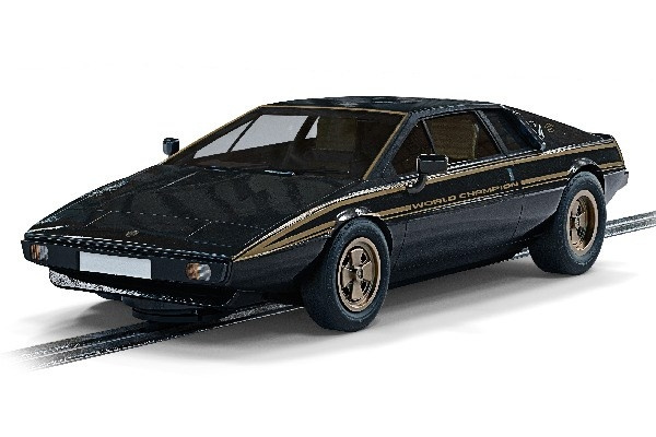 SCALEXTRIC Lotus Esprit S2, World Championship Com. Model ryhmässä LELUT, TUOTTEET LAPSILLE JA VAUVOILLE / Radio-ohjattava / Autoradat / Autot @ TP E-commerce Nordic AB (C29675)