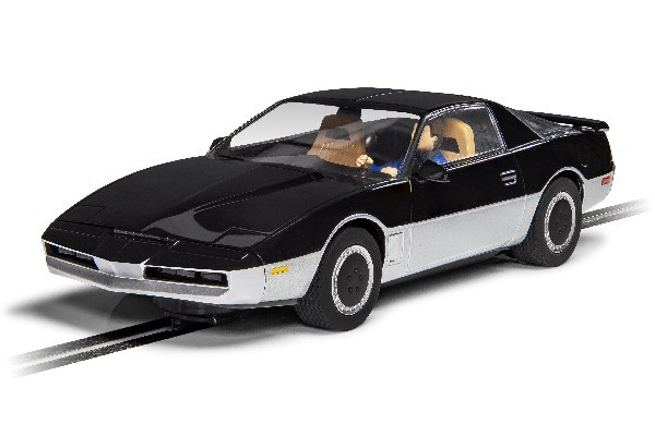 SCALEXTRIC Knight Rider - K.A.R.R. ryhmässä LELUT, TUOTTEET LAPSILLE JA VAUVOILLE / Radio-ohjattava / Autoradat / Autot @ TP E-commerce Nordic AB (C29691)