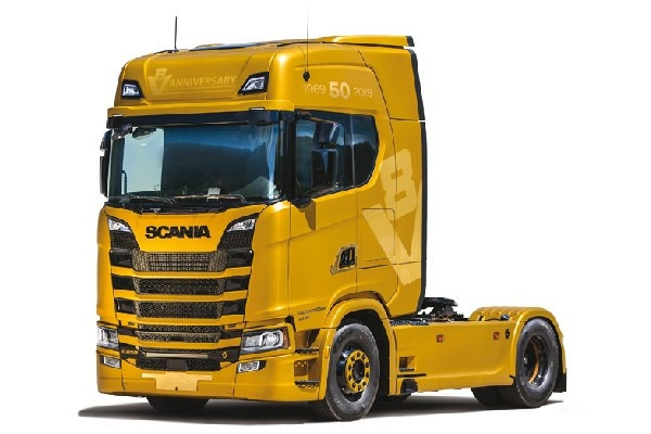 ITALERI 1: 24 Scania S730 Highline 4x2 ryhmässä URHEILU, VAPAA-AIKA JA HARRASTUS / Harrastus / Muovimallit / Autot @ TP E-commerce Nordic AB (C29781)