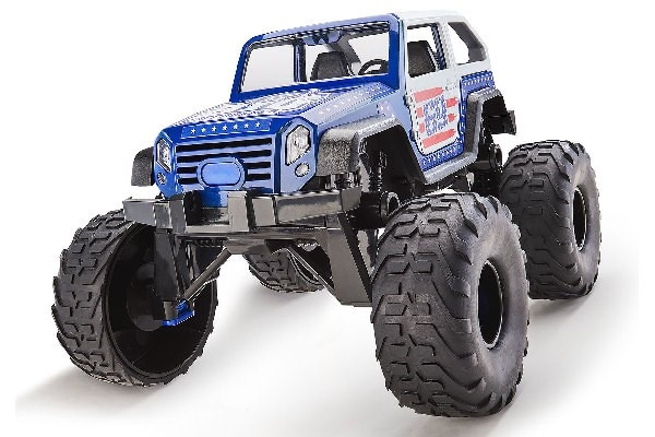 Revell Monster Truck 1:20 ryhmässä URHEILU, VAPAA-AIKA JA HARRASTUS / Harrastus / Muovimallit / Autot @ TP E-commerce Nordic AB (C29856)