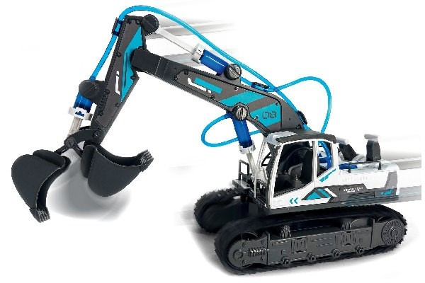 Revell Advent Calendar \'Engineers Hydraulik Bagger\' 1:24 ryhmässä LELUT, TUOTTEET LAPSILLE JA VAUVOILLE / Leikkikalut, Askartelu &Pelit / Joulukalenterit @ TP E-commerce Nordic AB (C29868)