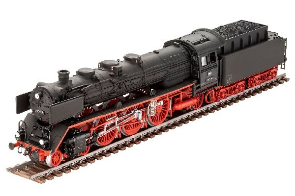 Revell Express locomotive 03 class with tender 1:87 ryhmässä URHEILU, VAPAA-AIKA JA HARRASTUS / Harrastus / Muovimallit / Sekalaiset @ TP E-commerce Nordic AB (C29874)