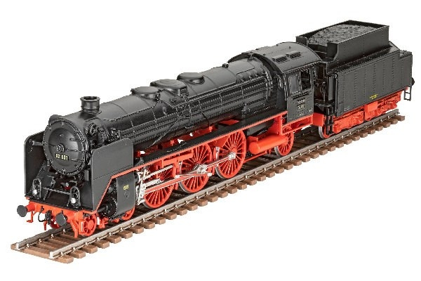 Revell Express locomotive BR 02 & Tender 2\'2\'T30 ryhmässä URHEILU, VAPAA-AIKA JA HARRASTUS / Harrastus / Muovimallit / Sekalaiset @ TP E-commerce Nordic AB (C29875)