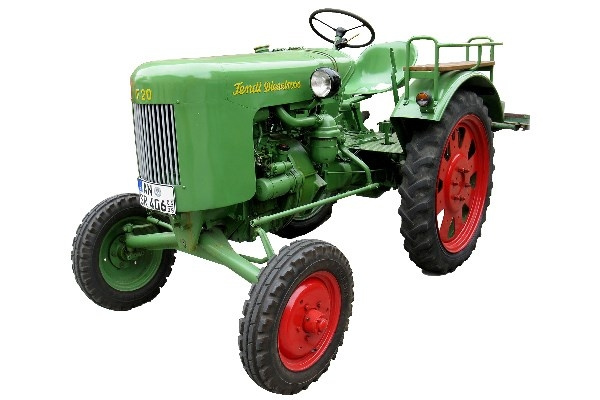 Revell Fendt F20 Diesel Tractor (easy click) 1:24 ryhmässä URHEILU, VAPAA-AIKA JA HARRASTUS / Harrastus / Muovimallit / Autot @ TP E-commerce Nordic AB (C29979)