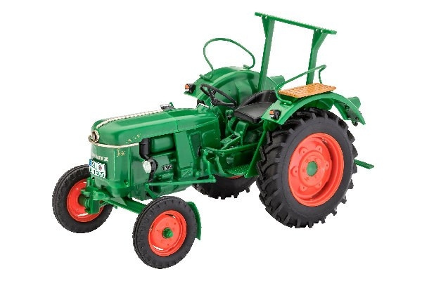 Revell Deutz D30 (easy-click) ryhmässä LELUT, TUOTTEET LAPSILLE JA VAUVOILLE / Leikkikalut, Askartelu &Pelit / Joulukalenterit @ TP E-commerce Nordic AB (C29983)