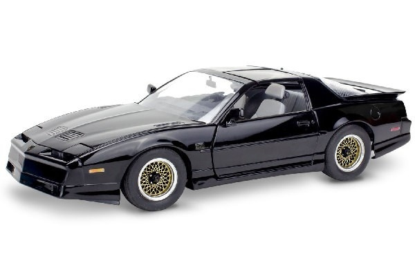 Revell 1987 Pontiac Firebird GTA ryhmässä URHEILU, VAPAA-AIKA JA HARRASTUS / Harrastus / Muovimallit / Autot @ TP E-commerce Nordic AB (C29996)