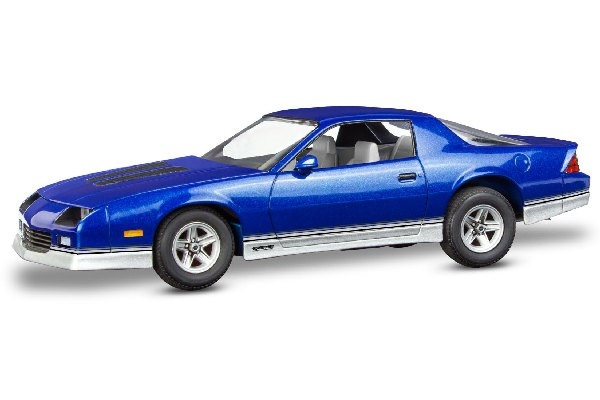 Revell 1985 Chevy Camaro Z28 ryhmässä URHEILU, VAPAA-AIKA JA HARRASTUS / Harrastus / Muovimallit / Autot @ TP E-commerce Nordic AB (C29998)