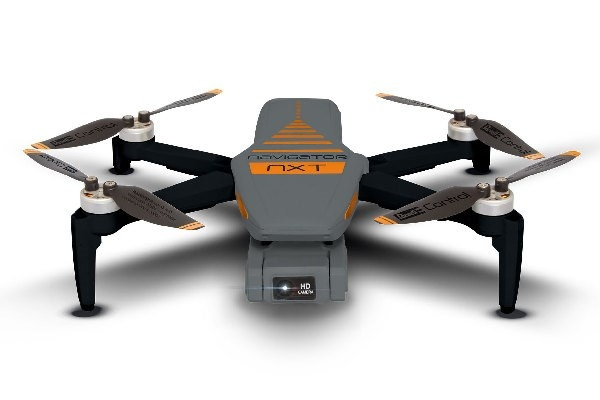 Revell RC Quadrocopter Navigator NXT ryhmässä LELUT, TUOTTEET LAPSILLE JA VAUVOILLE / Radio-ohjattava / Dronet @ TP E-commerce Nordic AB (C30010)