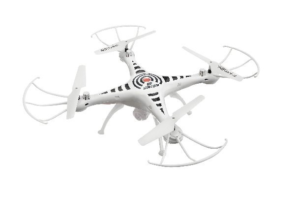 Revell RC Quadcopter Go! Video Pro ryhmässä LELUT, TUOTTEET LAPSILLE JA VAUVOILLE / Radio-ohjattava / Dronet @ TP E-commerce Nordic AB (C30013)