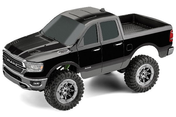 Revell RAM 1500 Laramie \'Back in Black\' 2020 R/C 1:10 ryhmässä LELUT, TUOTTEET LAPSILLE JA VAUVOILLE / Radio-ohjattava / Radio-ohjattavat autot @ TP E-commerce Nordic AB (C30020)