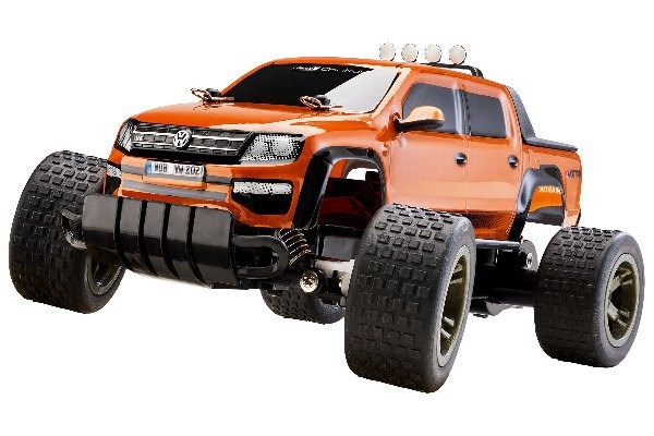 Revell RC VW Amarok Truggy ryhmässä LELUT, TUOTTEET LAPSILLE JA VAUVOILLE / Radio-ohjattava / Radio-ohjattavat autot @ TP E-commerce Nordic AB (C30022)