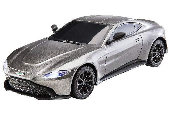 Revell 1:24 RC Aston Martin ryhmässä URHEILU, VAPAA-AIKA JA HARRASTUS / Harrastus / Muovimallit / Autot @ TP E-commerce Nordic AB (C30028)