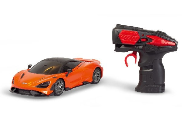 Revell RC Scale Car McLaren 765LT ryhmässä LELUT, TUOTTEET LAPSILLE JA VAUVOILLE / Radio-ohjattava / Radio-ohjattavat autot @ TP E-commerce Nordic AB (C30034)