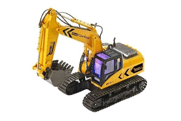 Revell Digger 2,0 ryhmässä URHEILU, VAPAA-AIKA JA HARRASTUS / Harrastus / Muovimallit / Sekalaiset @ TP E-commerce Nordic AB (C30035)