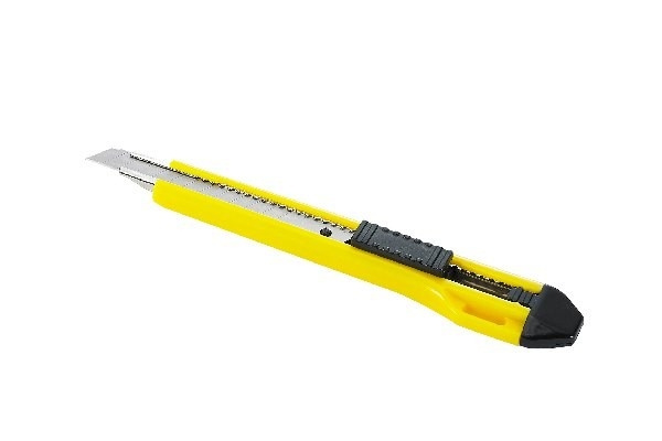 Revell Hobby Knife w,breakoff blade ryhmässä URHEILU, VAPAA-AIKA JA HARRASTUS / Harrastus / Muovimallit / Työkalu @ TP E-commerce Nordic AB (C30037)