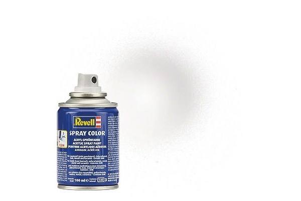 Revell Spray clear gloss 100 ml. ryhmässä URHEILU, VAPAA-AIKA JA HARRASTUS / Harrastus / Harrastemaalit / Revell / Spray-maali @ TP E-commerce Nordic AB (C30051)