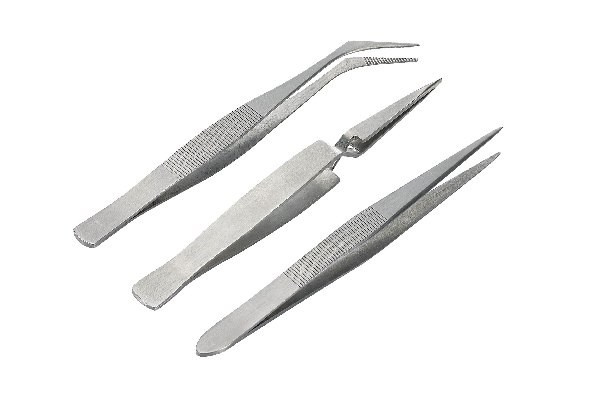 Revell Set of 3 Tweezers ryhmässä URHEILU, VAPAA-AIKA JA HARRASTUS / Harrastus / Muovimallit / Työkalu @ TP E-commerce Nordic AB (C30089)